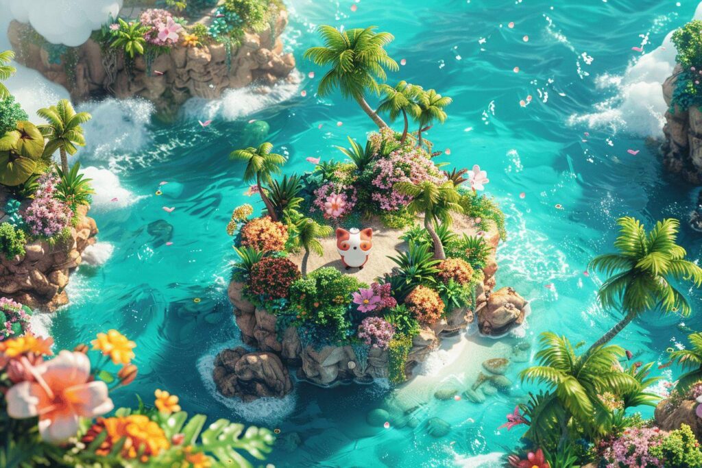 Quelle île choisir dans Animal Crossing : New Horizons ? Guide pour bien débuter votre aventure