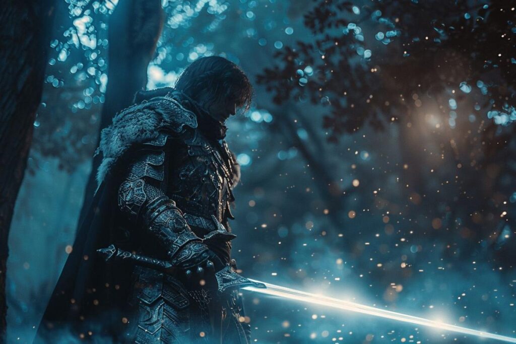Skyrim : Dark Destiny nous offre quelque chose qui manquait au RPG depuis des années