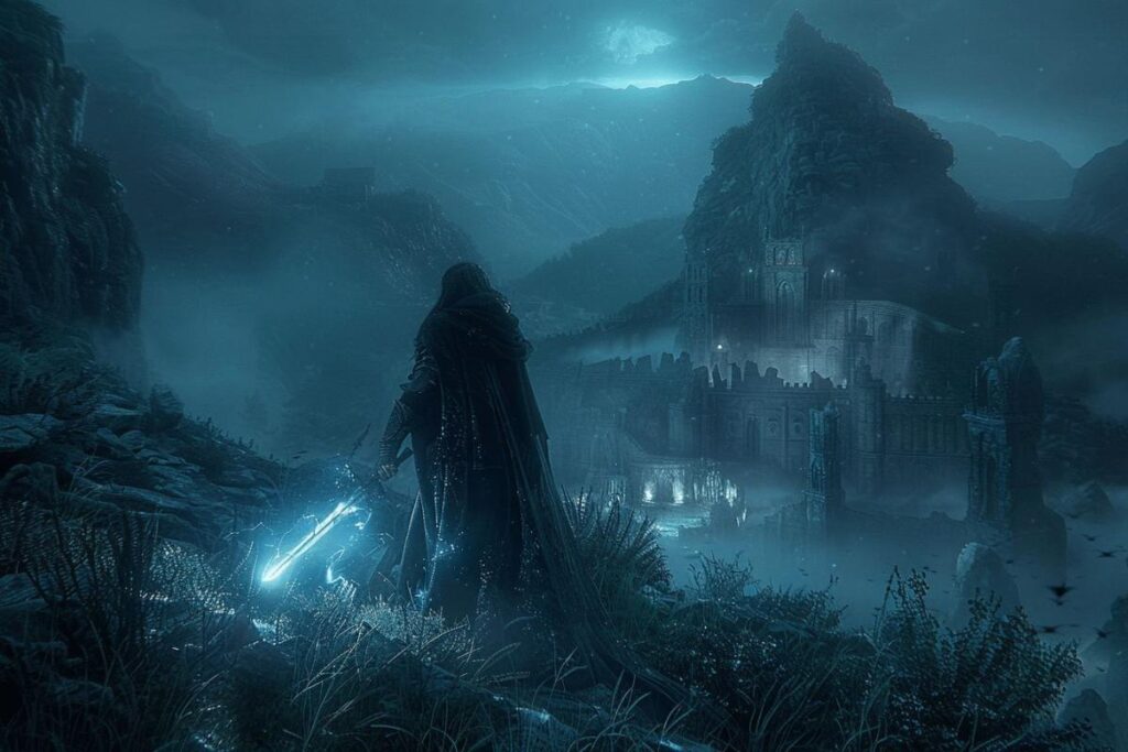 Elden Ring Nightreign : un roguelike pour condenser l'expérience RPG, pas pour suivre une tendance