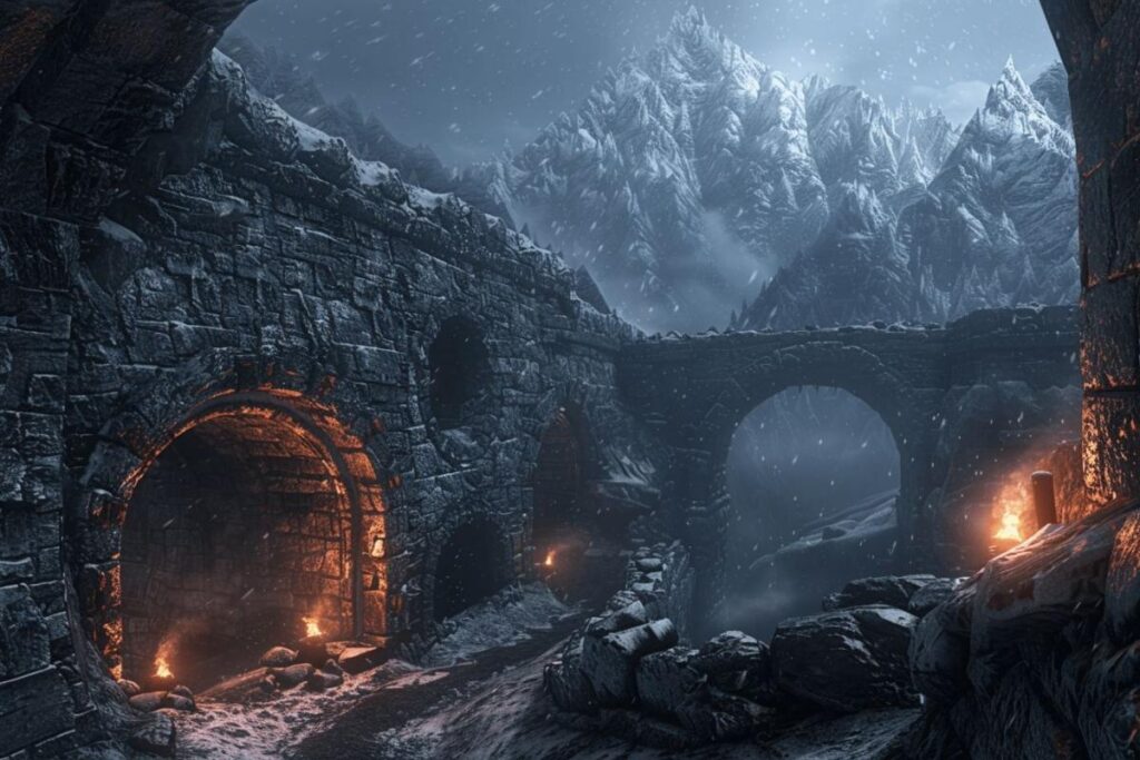 Le premier donjon de Skyrim cache un énorme secret que nous avons tous manqué