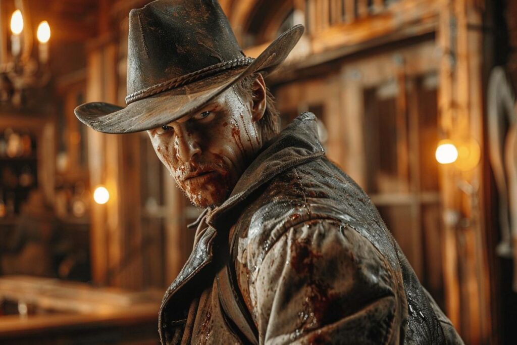 Red Dead Redemption 2, un secret découvert après une célèbre bagarre