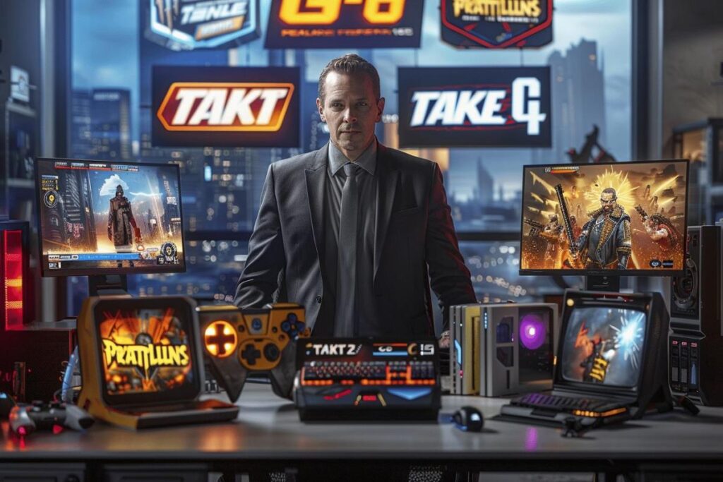 Take-Two promet d'espacer les sorties de GTA 6 et Borderlands 4 pour respecter les joueurs