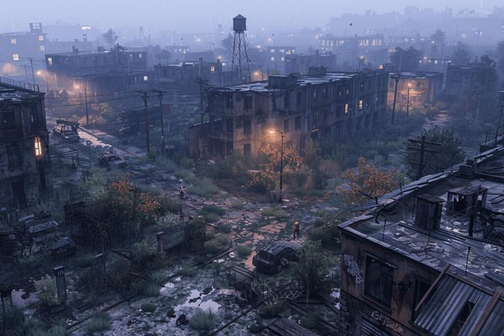 GTA San Andreas rencontre The Last Of Us dans cette expérience multijoueur époustouflante - Plateforme