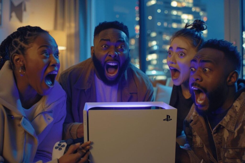 Les joueurs PlayStation 5 surpris par un téléchargement gratuit inattendu