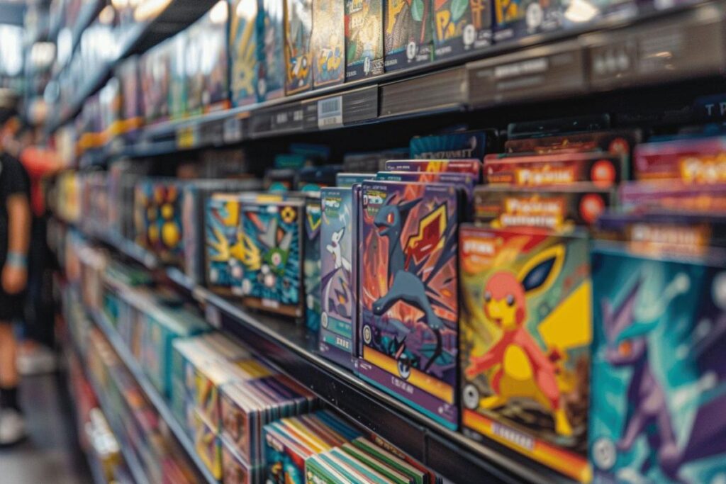 Où acheter les cartes Pokémon TCG Prismatic Evolutions : guide des meilleurs points de vente