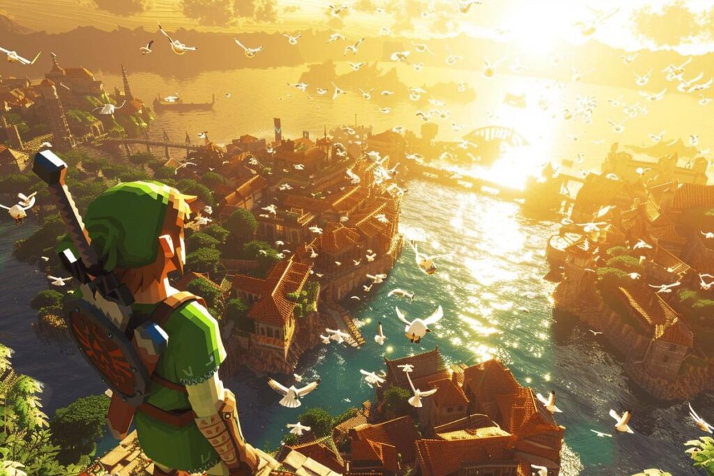 L'héritage du légendaire Zelda : The Wind Waker fête ses 22 ans