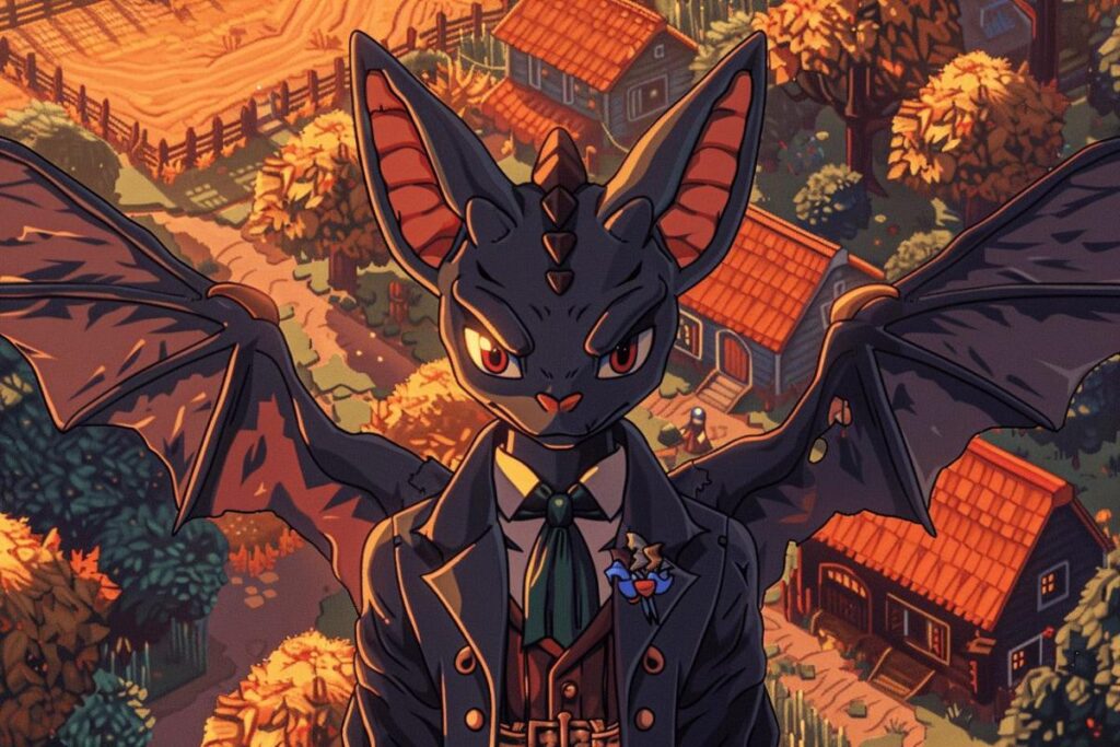 Le mod Baldur's Gate 3 pour Stardew Valley est sorti : séduisez Astarion dans votre ferme