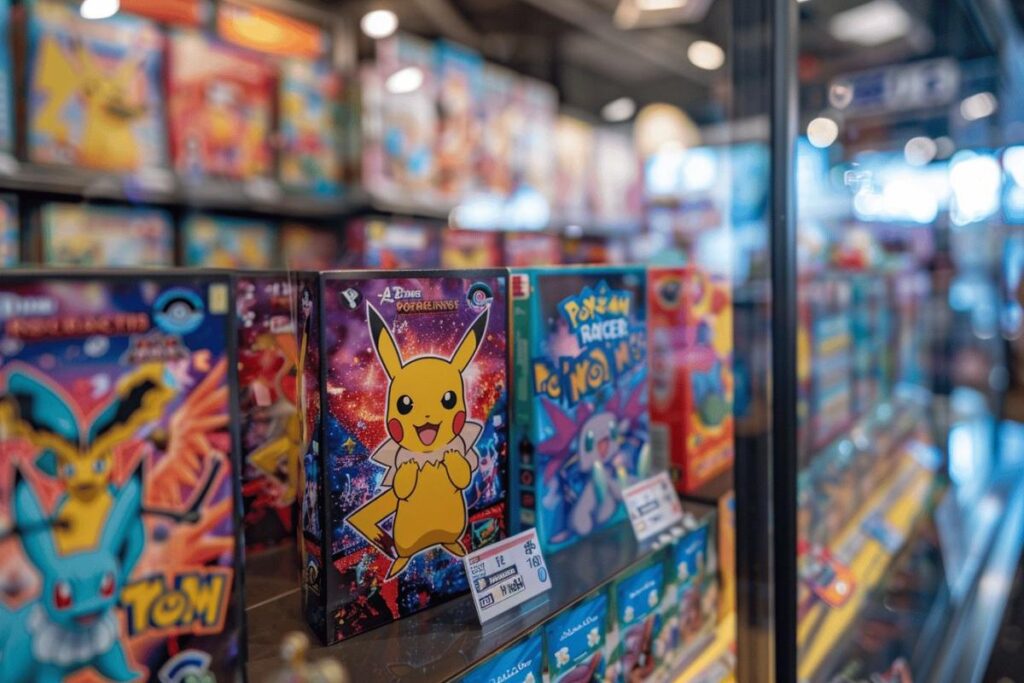 Pokémon TCG : The Pokémon Company s'attaque aux pénuries et scalpers après le lancement de Destined Rivals