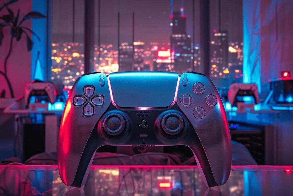 Manette PS5 DualSense métallique : économisez 33% sur la meilleure offre PlayStation