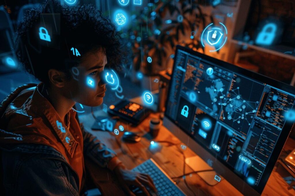 Attention required ! 5 conseils essentiels pour répondre à un avertissement de sécurité en ligne