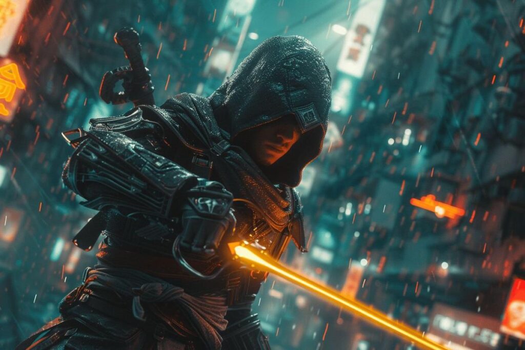 Assassin's Creed Shadows répond aux critiques d'Elon Musk : une controverse qui divise les joueurs
