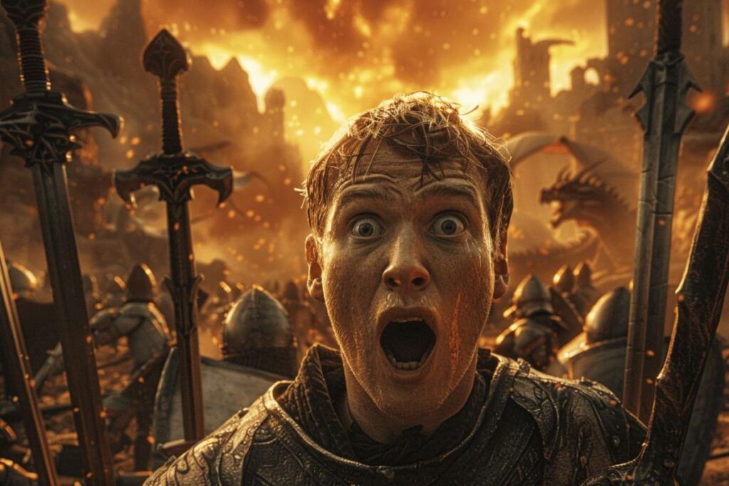Un joueur de Skyrim choqué de découvrir qu'il a passé 10 ans à détester le combat du RPG parce qu'il a accidentellement abusé du système de progression tout ce temps