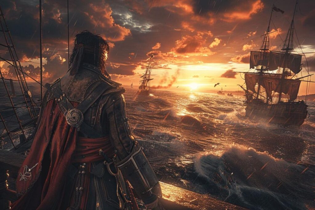 La suite d'Assassin's Creed Black Flag saluée par les fans : "Je pense que c'est incroyable