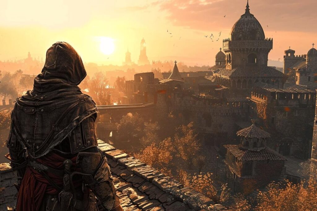 Assassin's Creed Shadows : 20 minutes de gameplay inédit dans un château, sortie le 20 mars