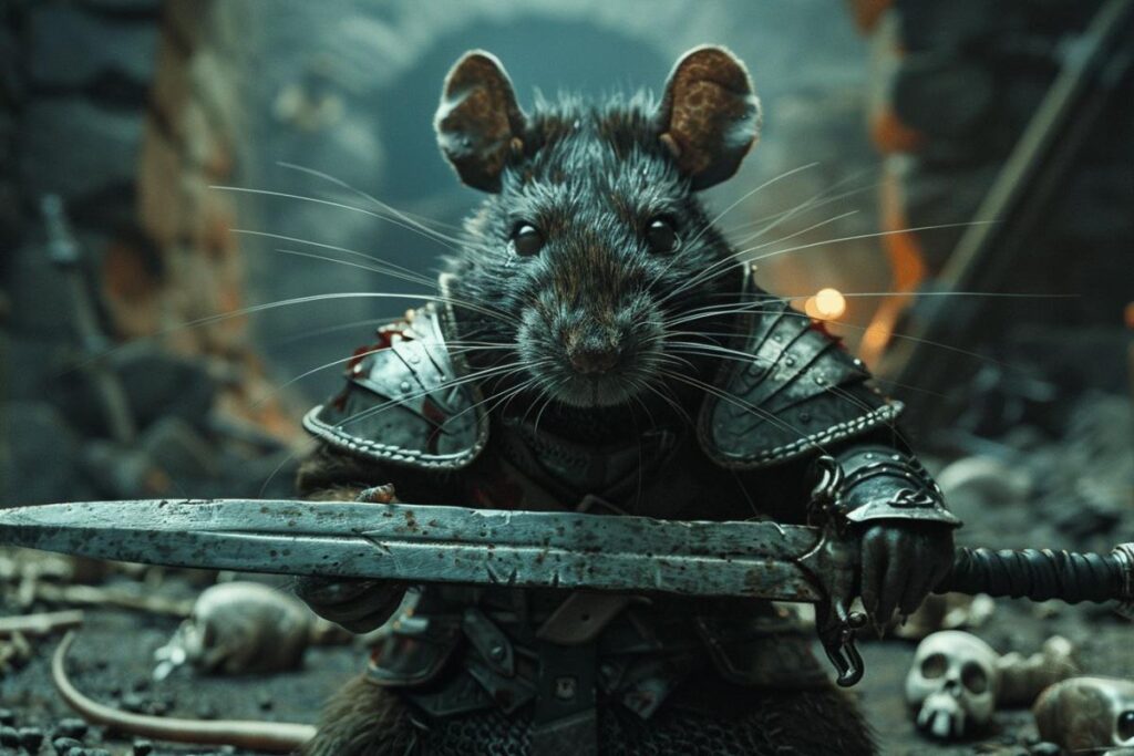 Guide dératisation Dofus : quête "Mort au rat" sur Incarnam - niveau 7