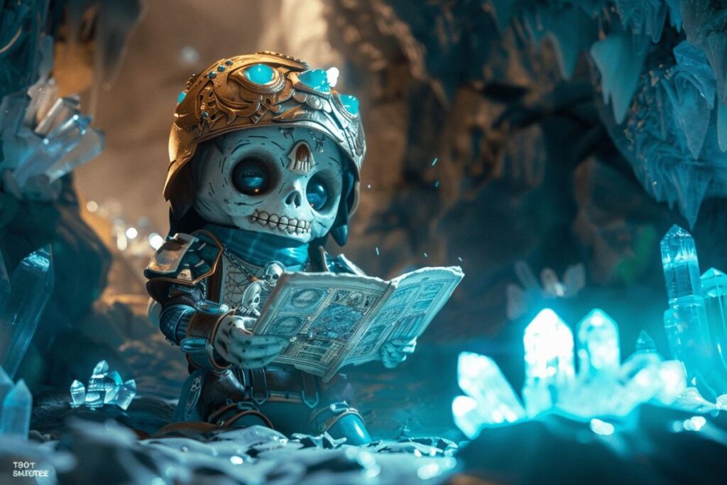 Guide quête Serrons-nous la main Dofus - Chemin du Crâne niveau 90