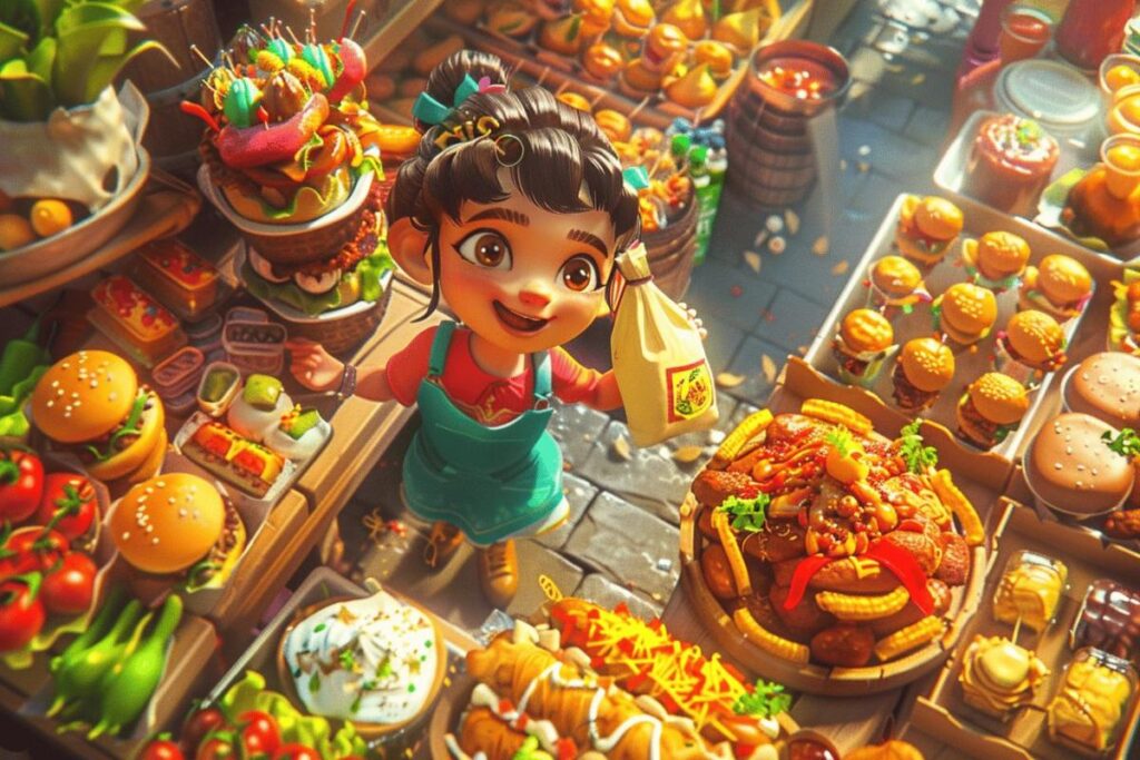 Guide quête Restauration rapide dans Dofus : astuces et récompenses