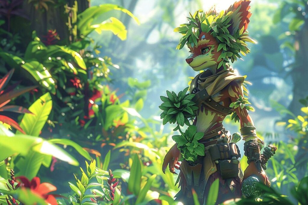 Guide complet des quêtes du Dofus Sylvestre : ressources, donjons et combats