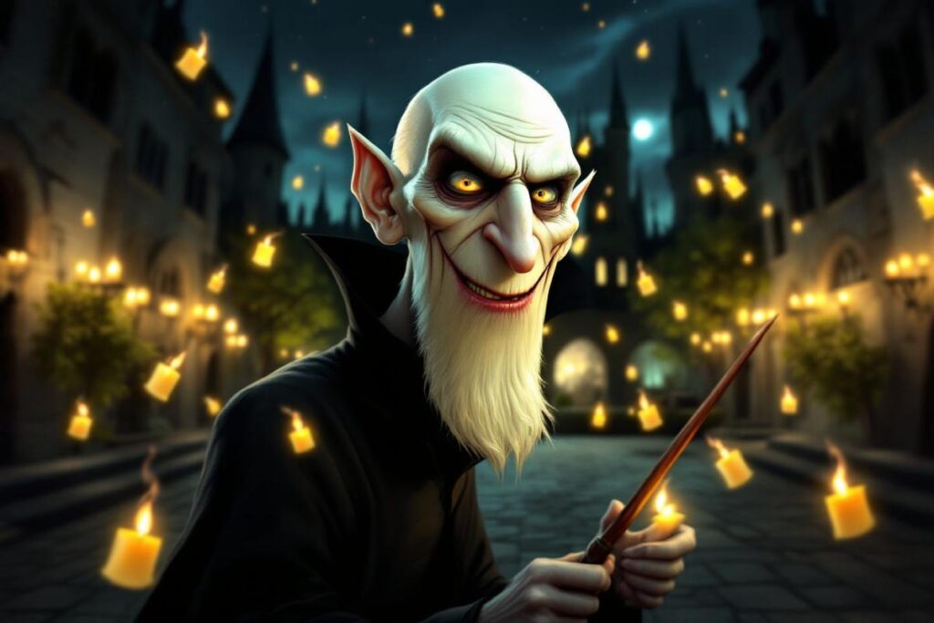 Mod Hogwarts Legacy : incarnez Voldemort pour une expérience hilarante