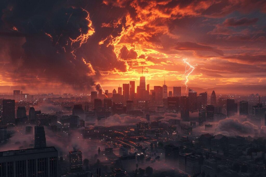 Les éditeurs fuient la zone d'impact du météore GTA 6