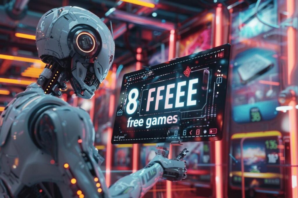 Steam propose 8 jeux gratuits à télécharger et à garder pour toujours