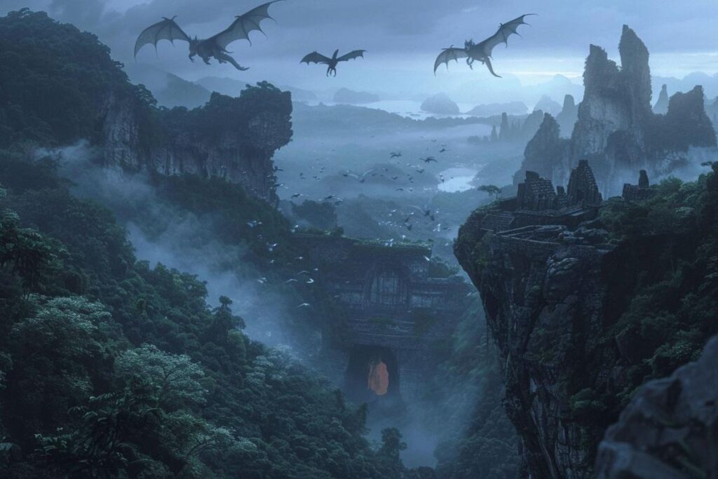 Skyrim : une île secrète découverte après des années de jeu
