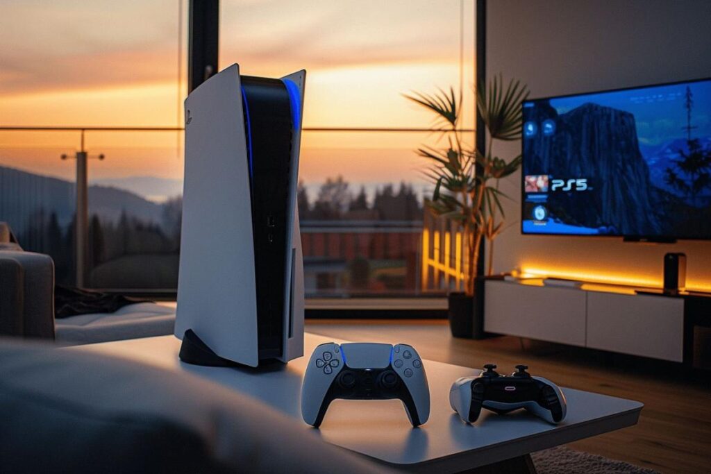 Sony lance un programme de location de PS5 au Royaume-Uni à partir de 11 £ par mois