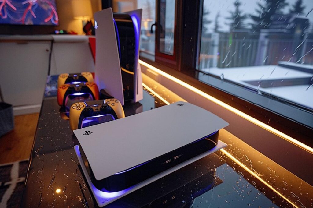 Sony lance un programme de location de PlayStation 5 au Royaume-Uni