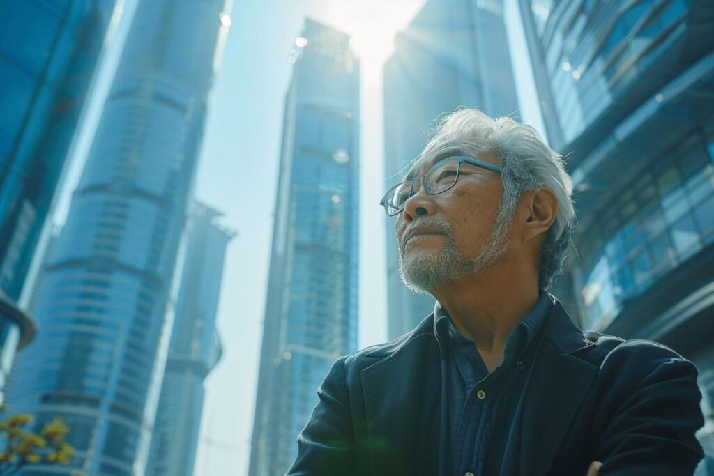 Le créateur d'Elden Ring, Hidetaka Miyazaki, se rend chez Tencent à Shenzhen