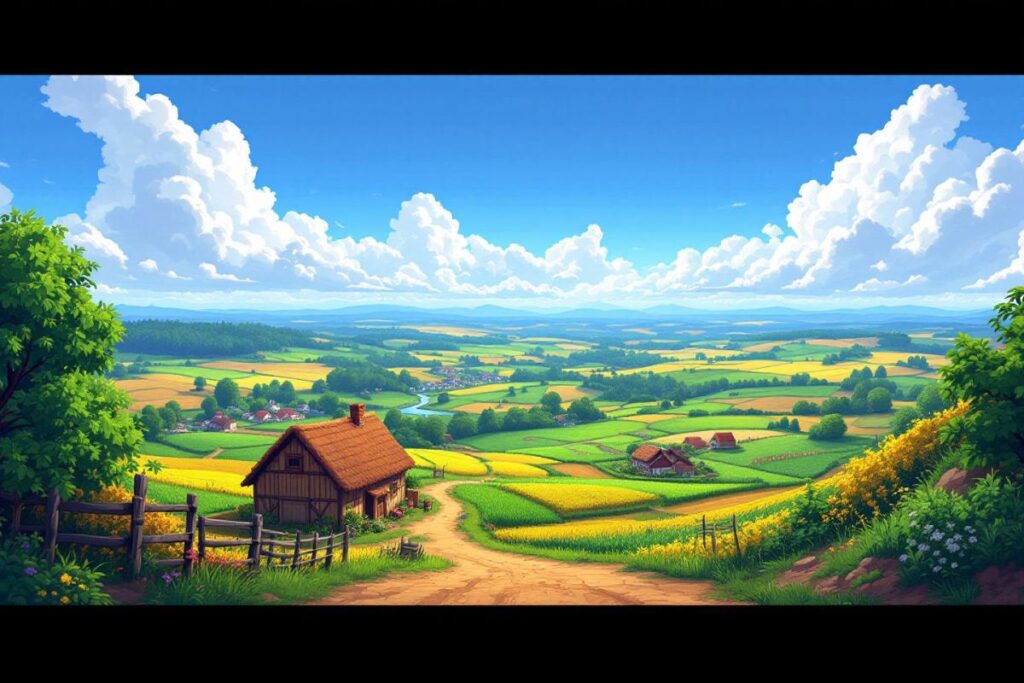 Stardew Valley très étendu : un mod gratuit qui révolutionne le jeu