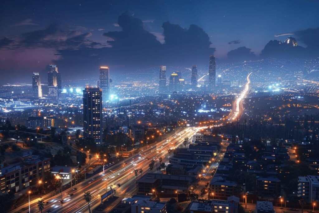 GTA 6 : un mod recréant la carte dans GTA 5 supprimé par Take-Two pour sa troublante précision