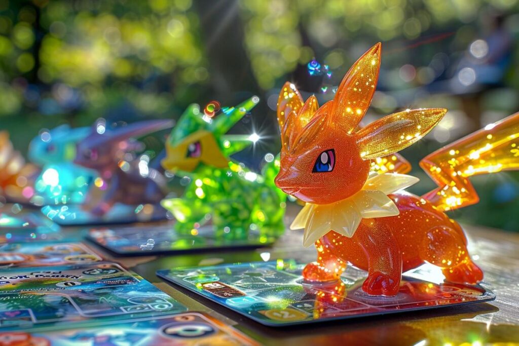 Mise à jour Pokémon TCG Pocket : arrivée des Pokémon shiny, matchs classés et nouveautés