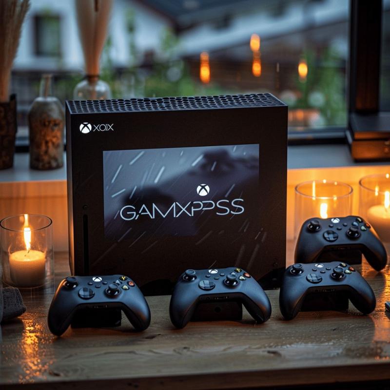 Xbox Game Pass : les 7 premiers jeux de mars dévoilés, découvrez la sélection exceptionnelle