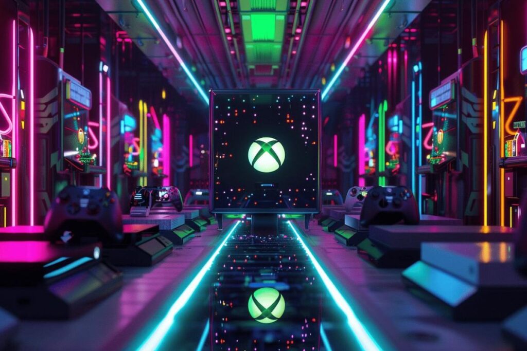 Xbox confirme 6 nouveaux jeux gratuits à télécharger jusqu'en mars