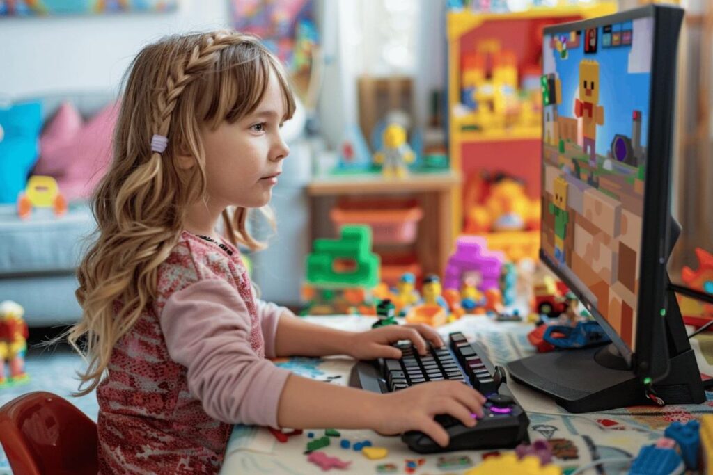 Parents : partagez l'expérience de jeu Roblox de votre enfant