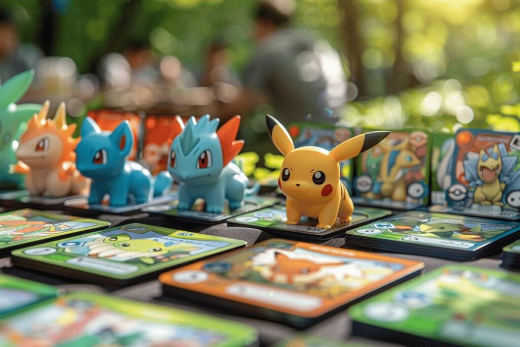Le voyage ensemble de Pokémon TCG est l'anticlimax dont le jeu a besoin