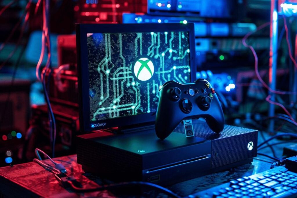 Piratage simple des consoles Xbox 360 : comment utiliser une clé USB pour contourner la sécurité