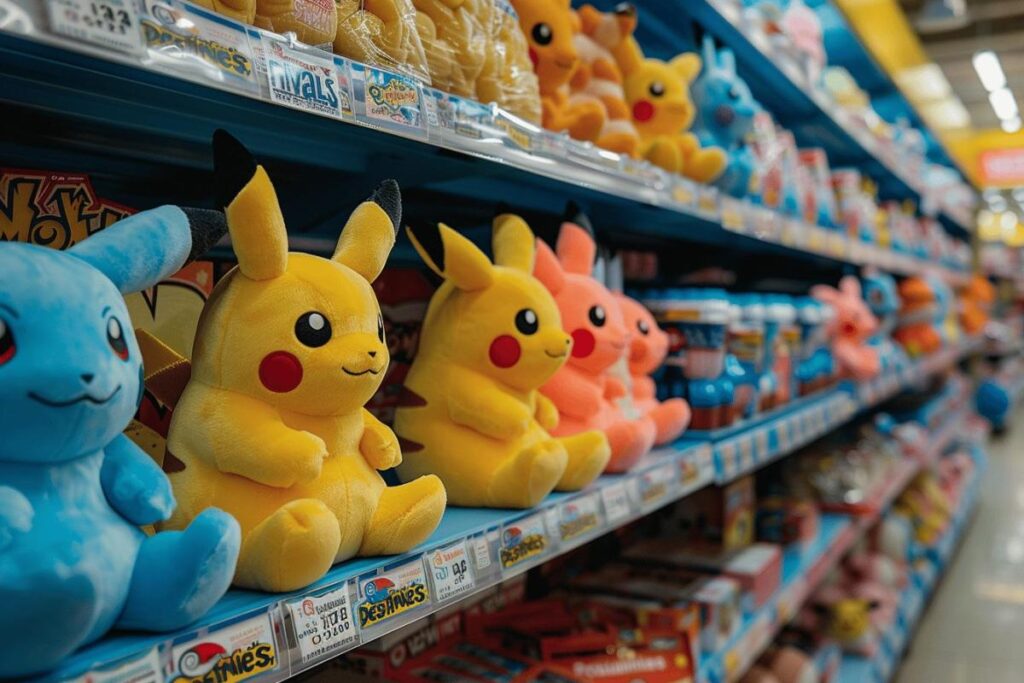 La Pokémon Company s'attaque aux pénuries et aux revendeurs suite au lancement de Rivaux Destinés