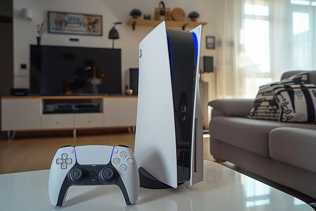 Obtenez la console PlayStation 5 Slim édition disque pour moins de 400 €