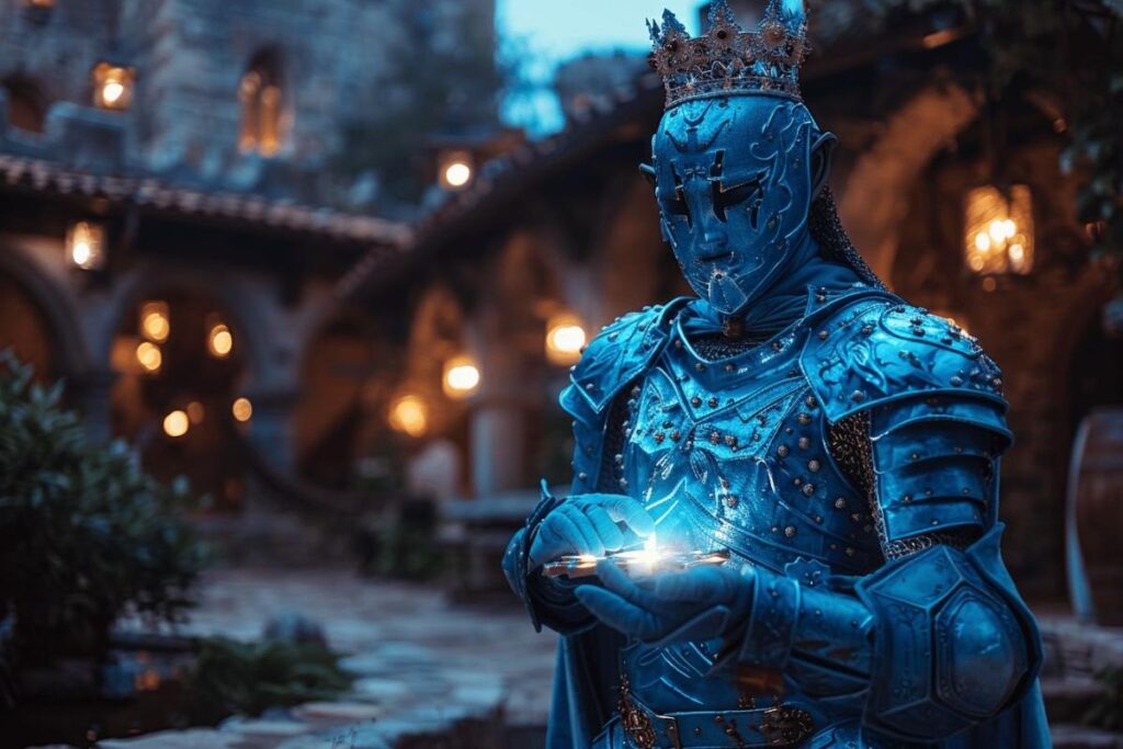 Blue Prince arrive sur PlayStation Plus : un jeu puzzle très attendu par les fans