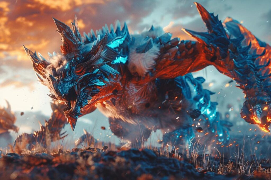 Monster Hunter Wilds égale les chiffres post-lancement de Baldur's Gate 3