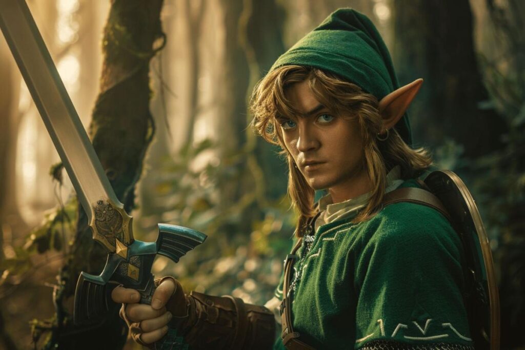 Date de sortie officielle du film The Legend of Zelda en live-action enfin dévoilée