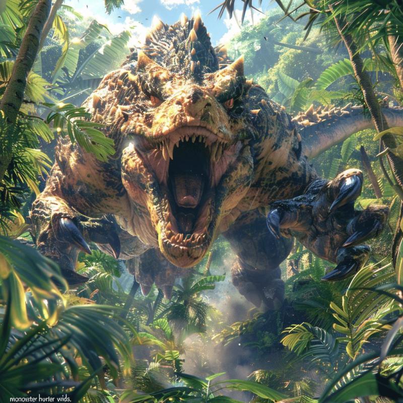 Téléchargement gratuit de Monster Hunter Wilds disponible dès maintenant - Actualité