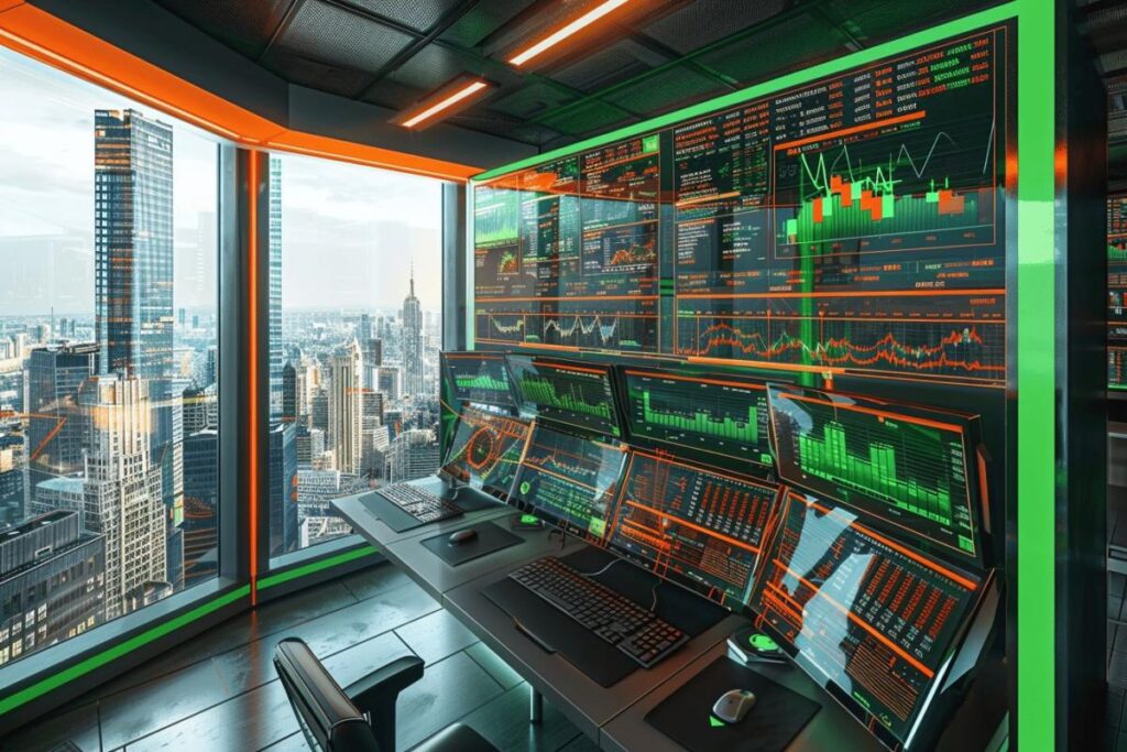 Bloomberg : comment utiliser ce terminal de données financières pour optimiser vos investissements
