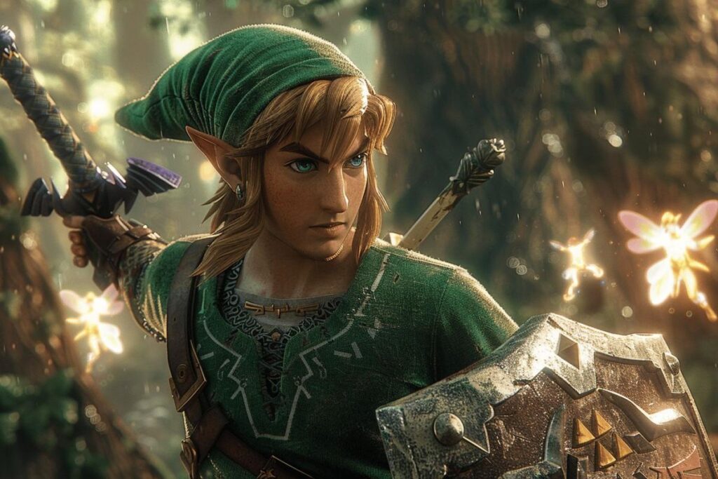 Film "La légende de Zelda" : une date de sortie officielle fixée pour mars 2027