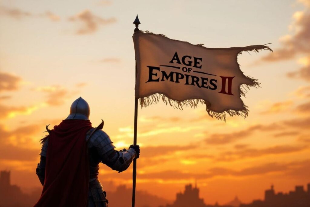 Age of Empires II : Definitive Edition arrive sur PS5 le 6 mai avec le DLC "The Three Kingdoms