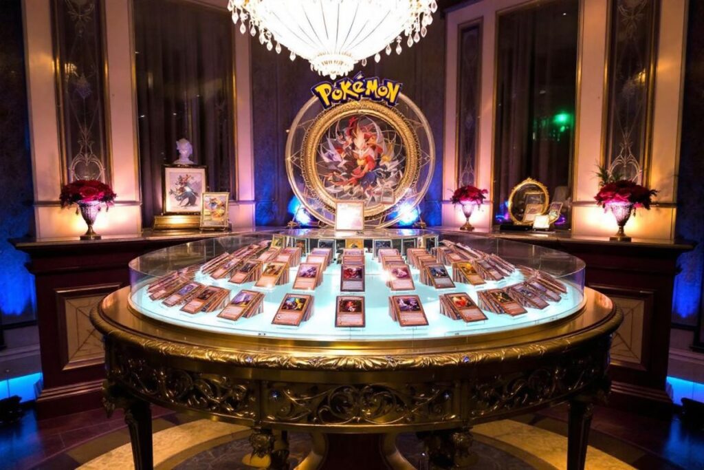 Les cartes les plus chères de Pokémon TCG "Journey Together