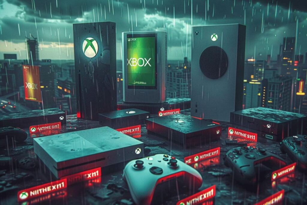 GTA 6 : les prix en hausse inquiètent les joueurs Xbox et Nintendo