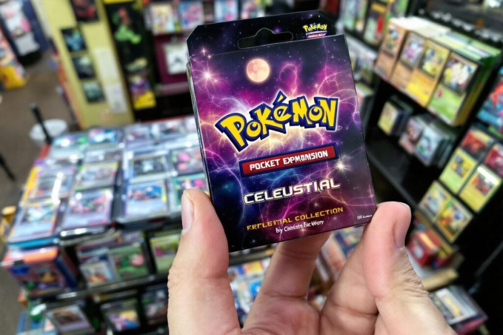Pokémon TCG Pocket : nouvelle expansion Celestial Guardians inspirée de Sun & Moon