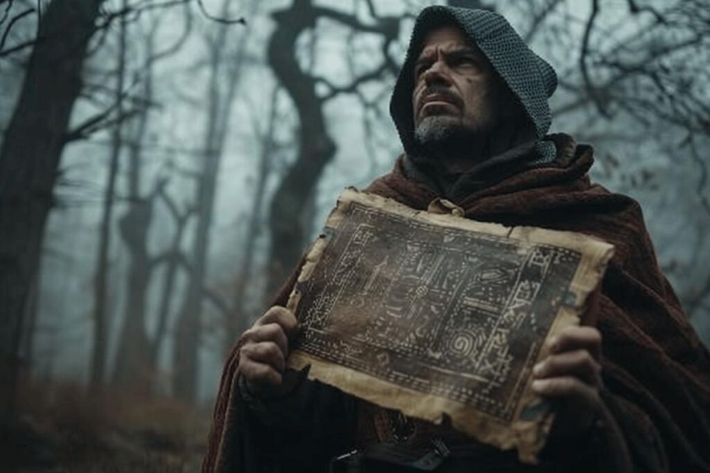 Dofus : Guide quête "L'art de la langue de bois" en Forêt Sombre